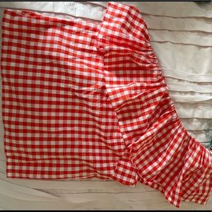 NWT J Crew off the shoulder top